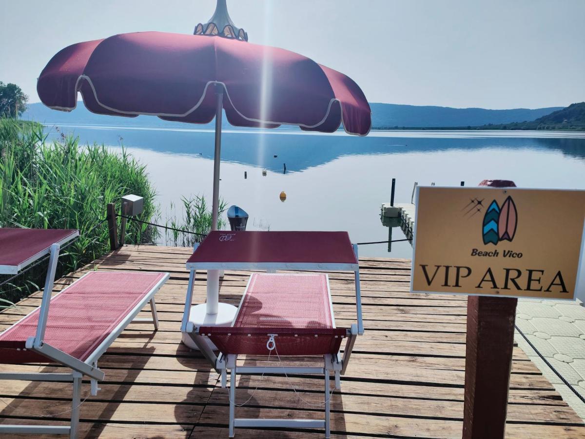 Cottage Beach Vico كابرارولا المظهر الخارجي الصورة