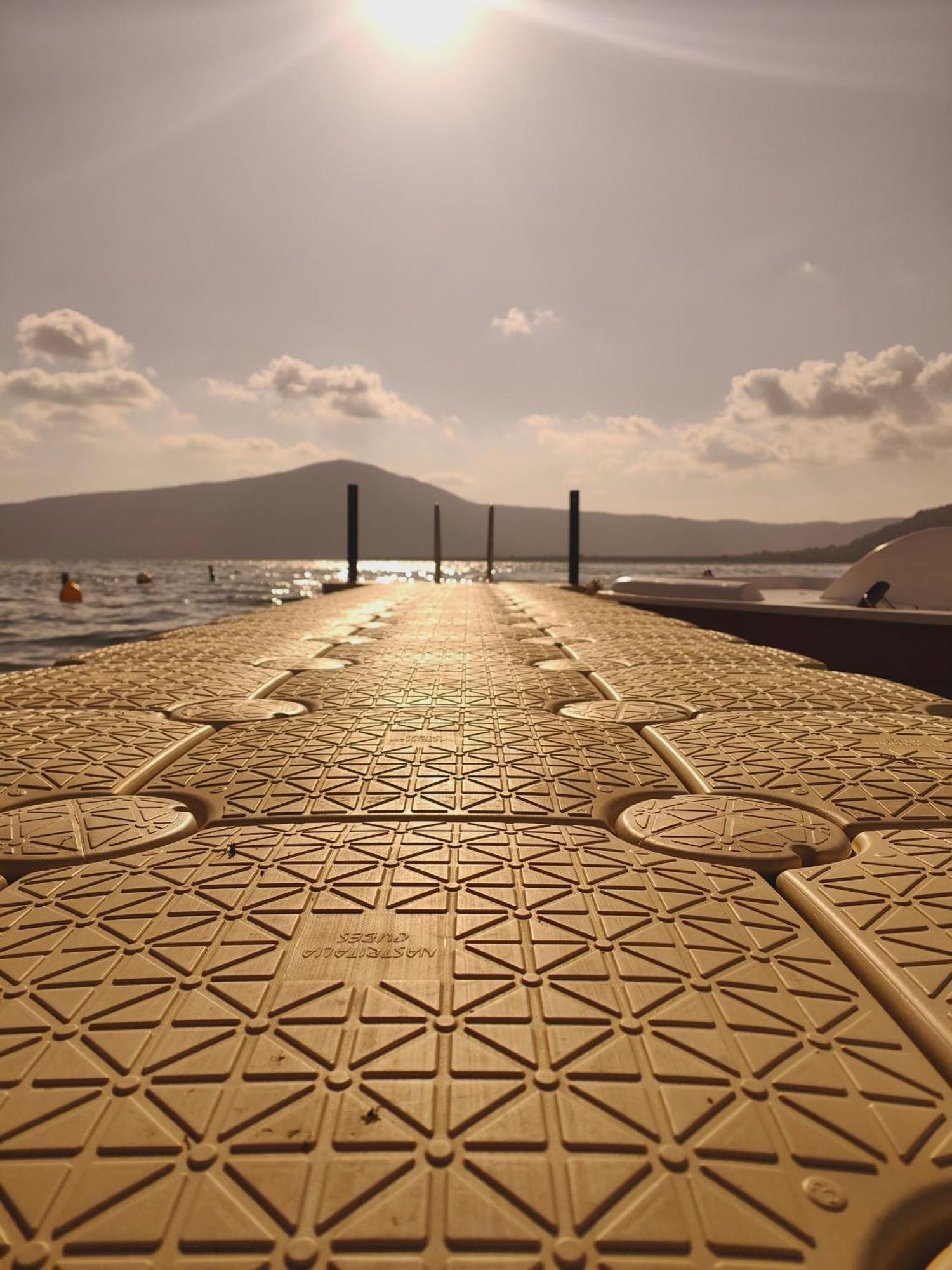 Cottage Beach Vico كابرارولا المظهر الخارجي الصورة