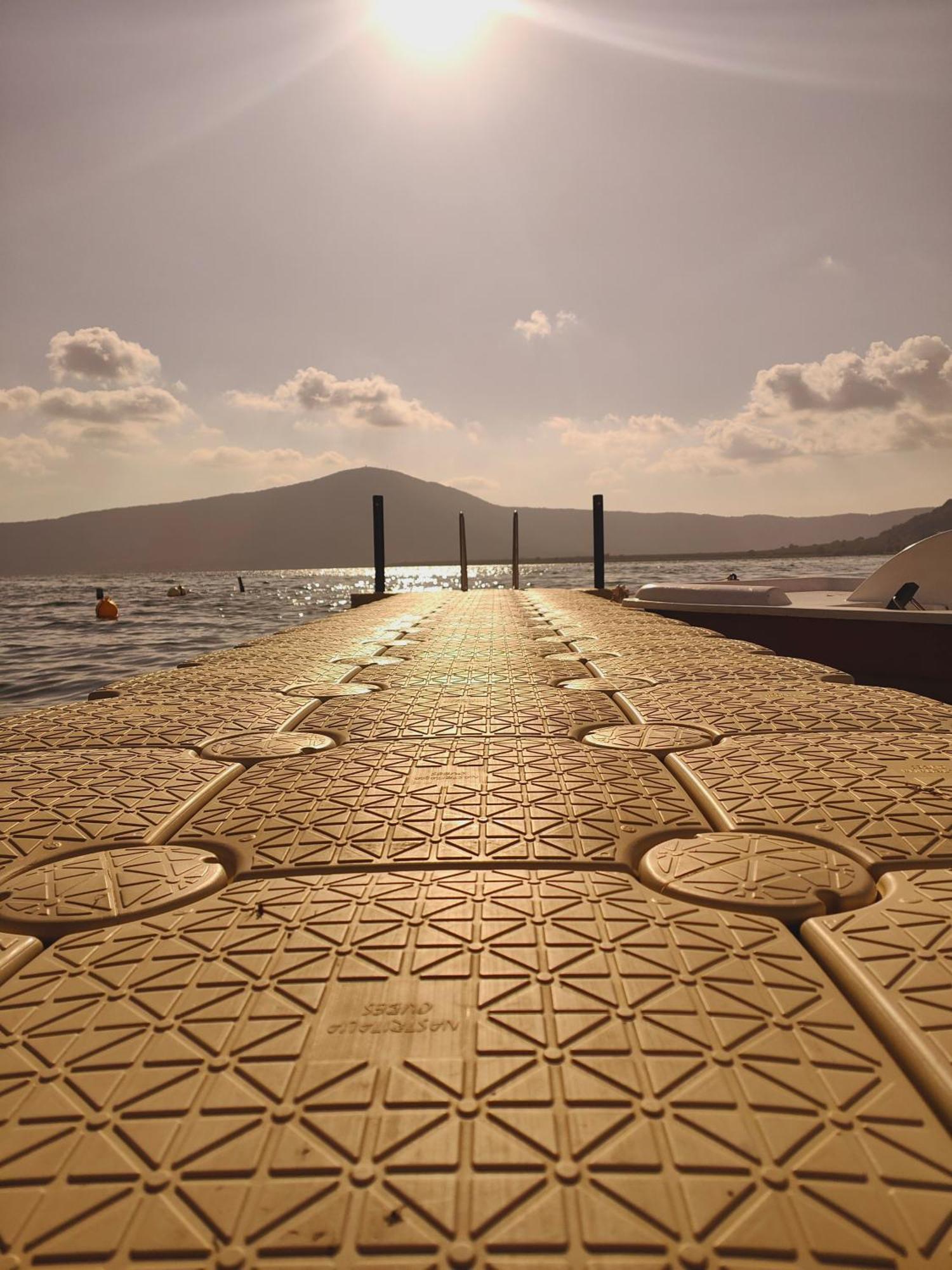 Cottage Beach Vico كابرارولا المظهر الخارجي الصورة