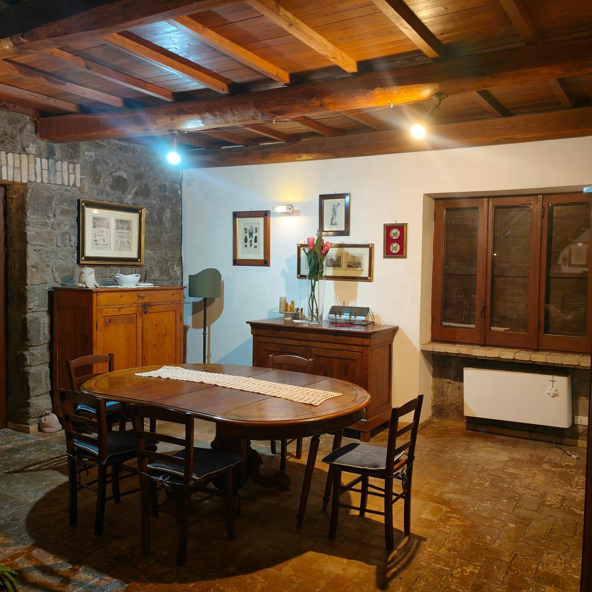 Cottage Beach Vico كابرارولا المظهر الخارجي الصورة