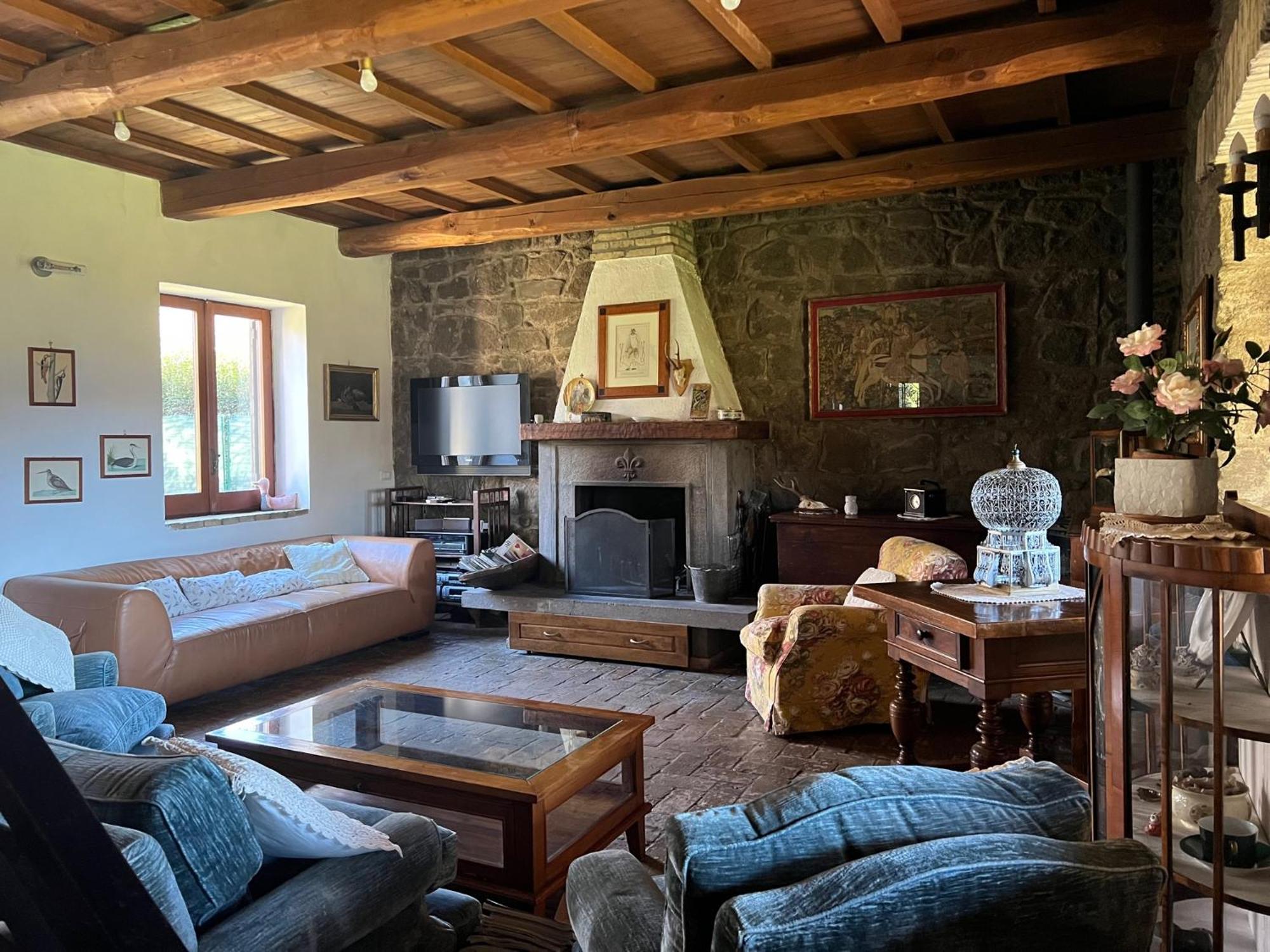 Cottage Beach Vico كابرارولا المظهر الخارجي الصورة