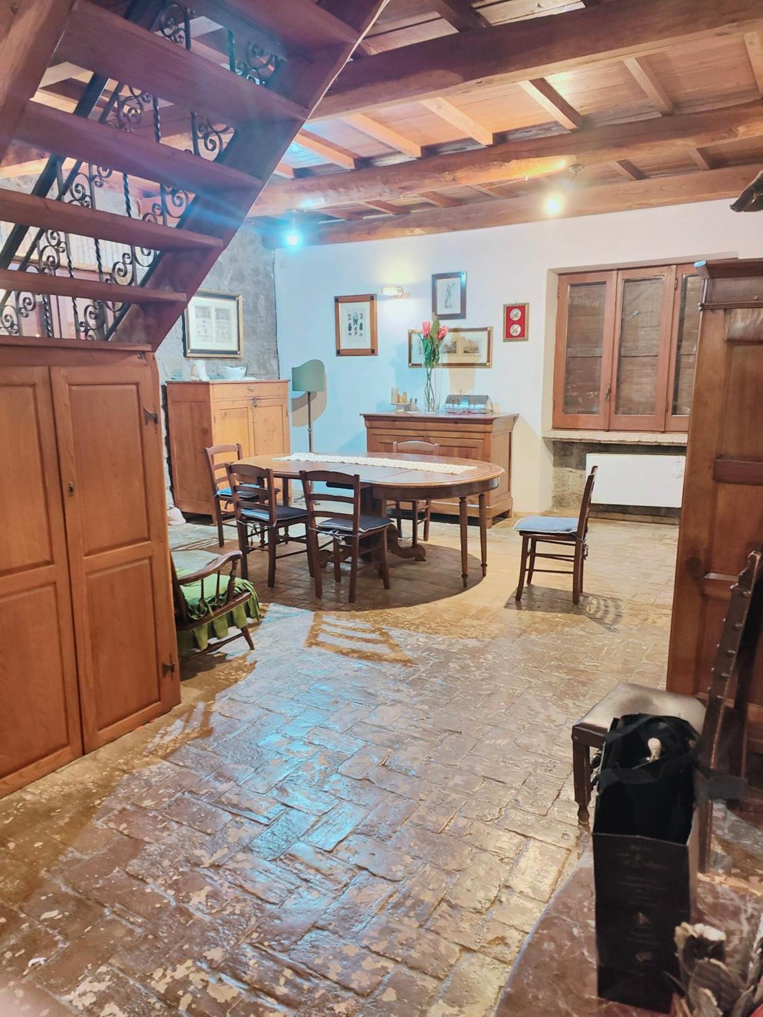 Cottage Beach Vico كابرارولا المظهر الخارجي الصورة