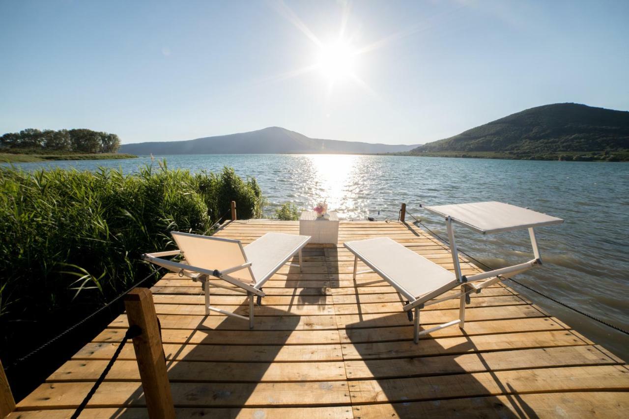 Cottage Beach Vico كابرارولا المظهر الخارجي الصورة