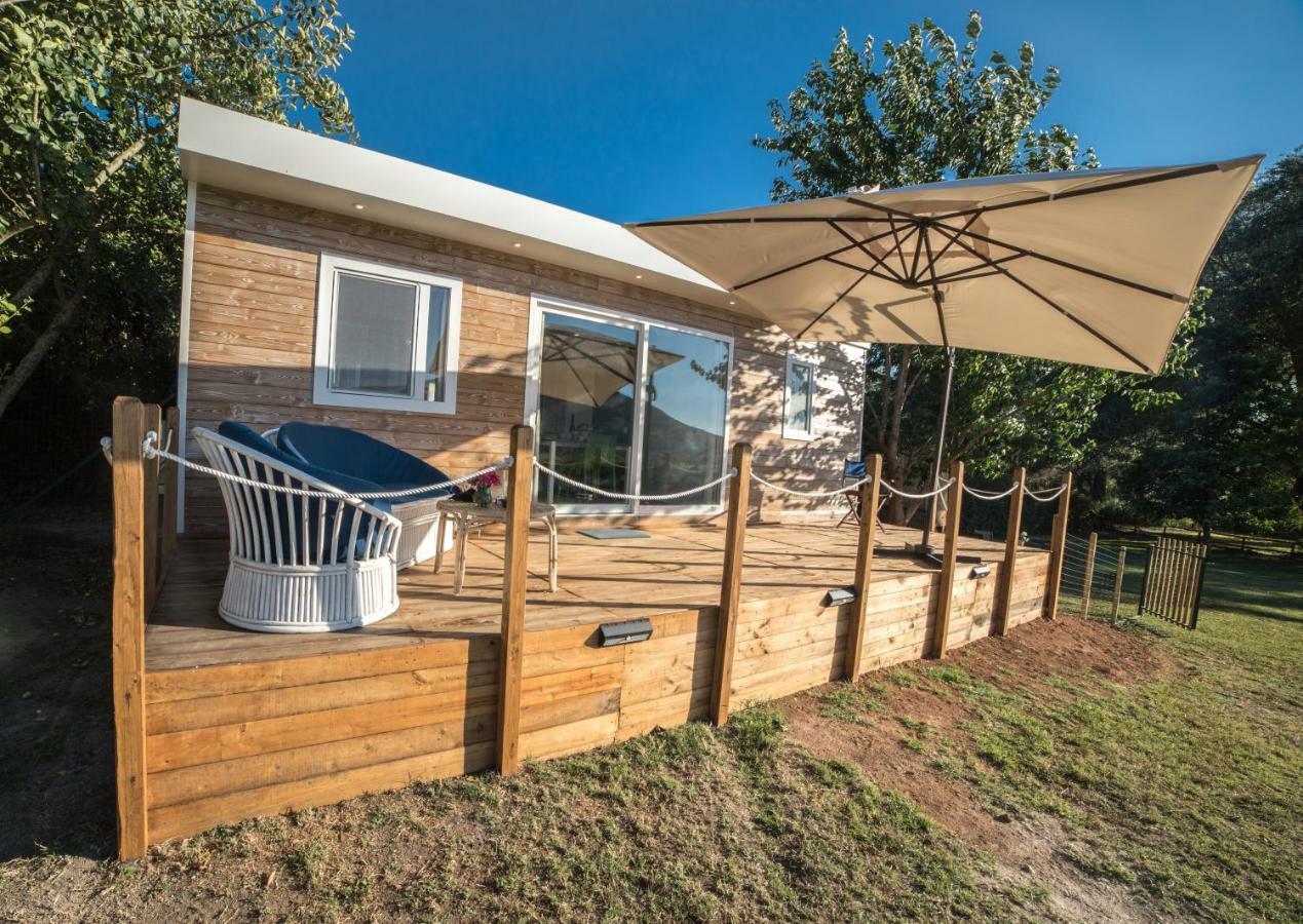 Cottage Beach Vico كابرارولا المظهر الخارجي الصورة