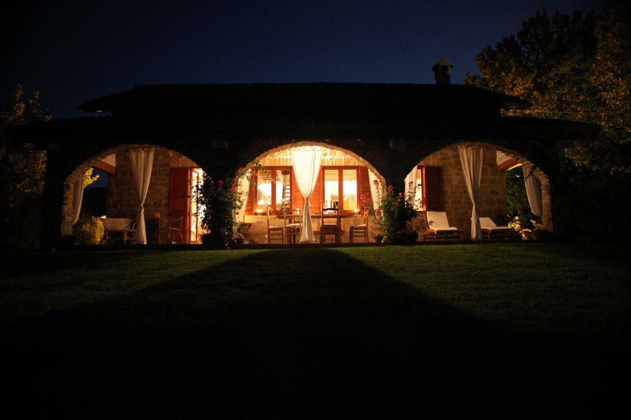 Cottage Beach Vico كابرارولا المظهر الخارجي الصورة