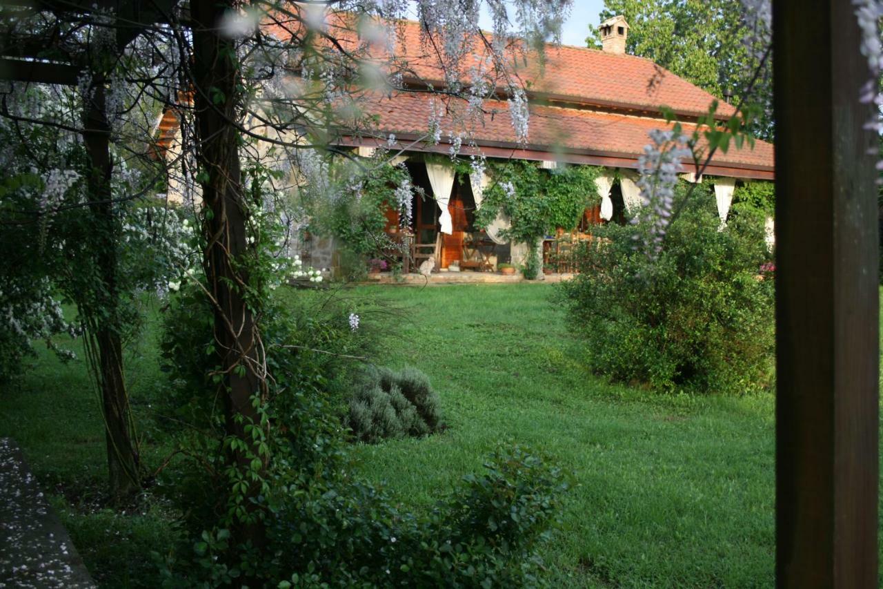 Cottage Beach Vico كابرارولا المظهر الخارجي الصورة